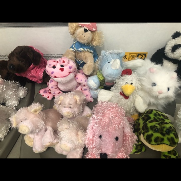 🌼 Lot of Webkinz stuffed animal toys Webkins bundle
Webkins - Picture 5 of 16